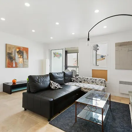 Apartment Cosy Et - Piscine Partagee *